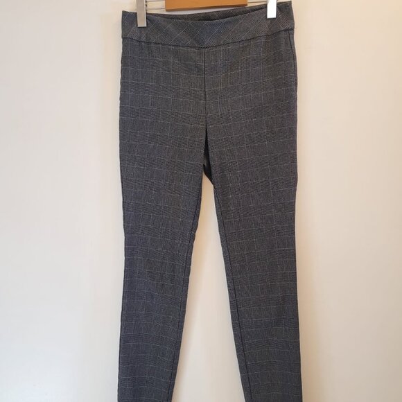 TWO for one!! RW&CO. High-Rise Slim-Leg City Legging Pants - Picture 6 of 9